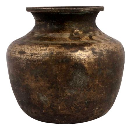 Large brass Water Storage Pot Kitchenware