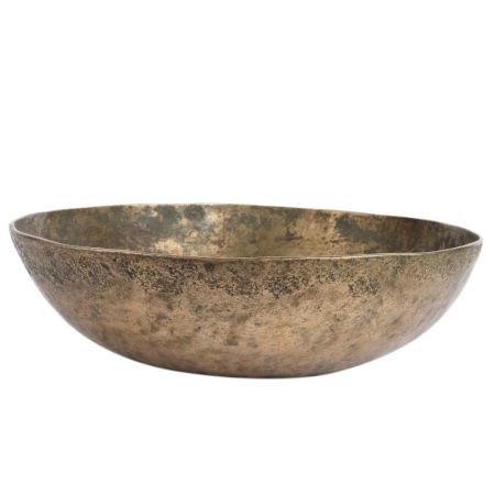 Brass Serving Bowl For Decoration