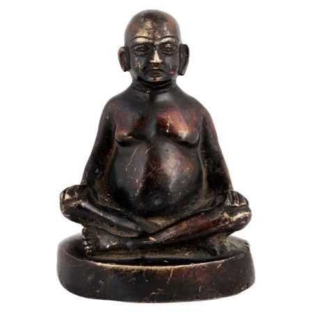 Brass Gajanan Maharaj For Decoration