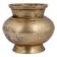 Brass Hindu Worship Water Storage Pot