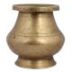 Brass South Indian Broad Rim Pot