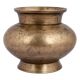 Brass Water Pot With Heavy Base