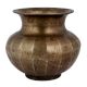 Bronze Water Pot  Old Kitchenware Utility