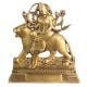 Brass Durga maa Statue Decorative Showpiece