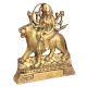 Brass Durga maa Statue Decorative Showpiece