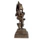 Brass Standing Ganesha Statue