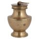 Holy Brass Kamandalu Water Pot With Lid Handle Top