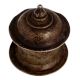 Handcrafted Brass Hindu Sindhoor Dani Box