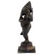 Brass Black Dancing Ganesha Statue