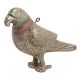 Brass Standing Statue Of Parrot For Hanging And Decoration