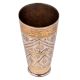 Brass Heavy Punjabi Lassi Serving Glass