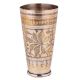 Brass Big Flower Punjabi Lassi Glass Kitchenware