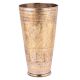 Brass Tumbler Glass With Border Deign