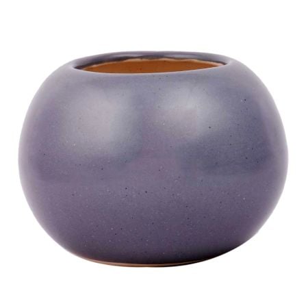 Unusual Shaped Ceramic Vase Or Pot For Decoration