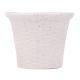 White Ceramic Pot For Indoor Plants
