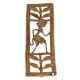 Entrancing Brass Metal Artwork For Uplifting Your Outdoor Spaces