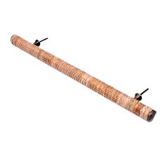 Natural Large Round Rattan Cabinet Handles 18