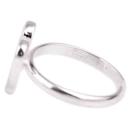 Lovely Pink Heart Adjustable Silver Toe Ring For Children