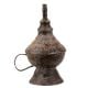 Handmade Antique Finish Brass Kerosene Oil Lamp