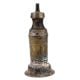 Handmade Black Patina Brass Oil Kerosene Lamp