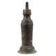 Handmade Discolored Brass Kerosene Oil Lamp Chimney
