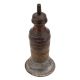 Brass Kerosene Table Oil Lamp Show Piece