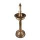 Handmade Antique Brass Kuthu Vilakku Oil Lamp With Stand