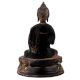 Handmade Antique Brass Blessing Buddha Statue