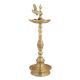 Traditional Brass Pooja Oil Lamp