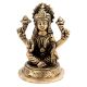 Lakshmi Figurine In Metal