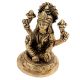 Lakshmi Figurine In Metal