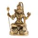 Lord Shiva Bronze Idol