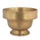 Handmade Golden Brass Serving Cup Or Incense burner