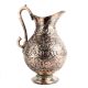 Handmade Shining Copper Embossed Large Jug