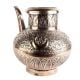 Floral Design Copper Water Pot With Stout