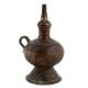 Handmade Rustic Brass Kerosene Oil Lamp