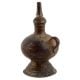 Handmade Rustic Brass Kerosene Oil Lamp