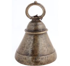 Vintage Bell For Cow And Also For Hanging In Temples To Leave A Lasting Impression
