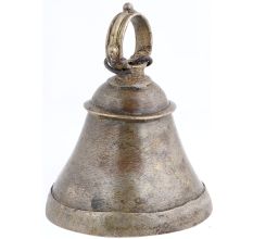 Vintage Bell For Cow And Also For Hanging In Temples And Home Decor