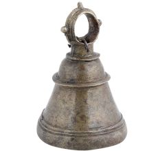 Vintage Bell For Cow And Also For Hanging In Temples For The Perfect Results