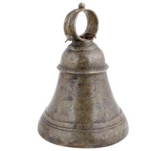 Vintage Bell For Cow And Also For Hanging In Temples For Improved Concentration
