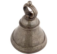 Vintage Bell For Cow And Also For Hanging In Temples In Antique Brass