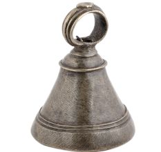 Vintage Bell For Cow And Also For Hanging In Temples For Rustic Decor