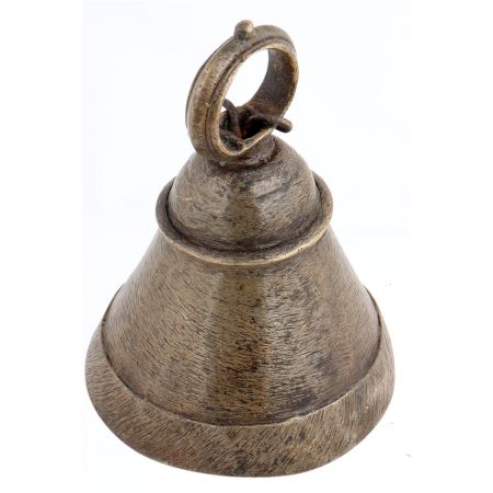 Vintage Bell For Cow And Also For Hanging In Temples To Leave A Lasting Impression