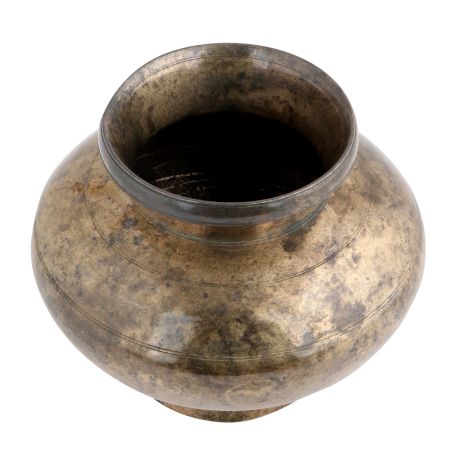 Vintage Handmade Holy Water Pots