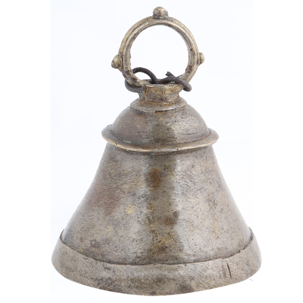 Vintage Bell For Cow And Also For Hanging In Temples And Home Decor