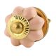 Peach Melon Knob Small