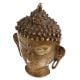 Brass Budha Head From Bihar To Offer Peace And Blessings