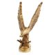 Brass Flying Eagle For Success And Prosperity