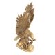 Brass Flying Eagle For Success And Prosperity